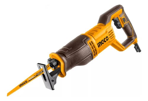 Sierra Sable 750w + 1 Hoja Sierra Rs7508 Ingco