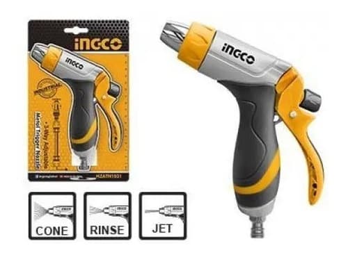 Riego Metálico Puntero Ingco Hzatn1031 Lnf