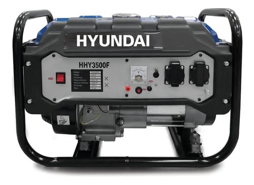 Generador Hyundai Hhy3500f 2800w