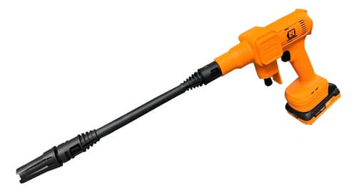 Lusqtoff Lapl3.6-8bk Hidrolavadora A Presion Inalambrica 18v Naranja 50