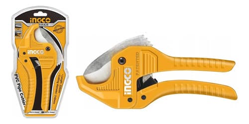 Pinza Corta Tubo 3-42mm Super Select Ingco Hpcs05428 Naranja