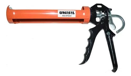 Pistola P/silicona Profesional Ms-ap0004 Unisil