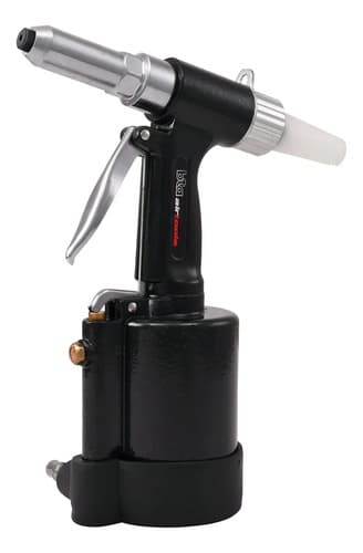 Remachadora Neumática 70-90 Psi Con Boquillas Variadas Bta Air Tools 4