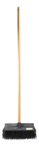 Escobillón De Barrendero 280x80mm (hilos 12cm) C/cabo 1.4