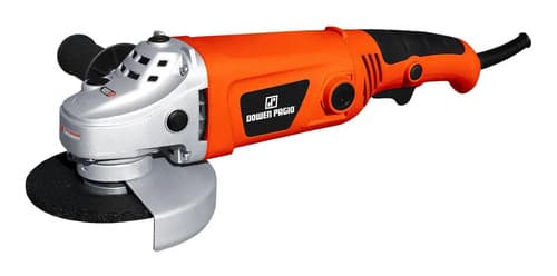Amoladora Angular 115/125 Mm 1050 W Dowen Pagio 9993224.1 Naranja 50 Hz