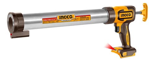 Ingco Pistola De Silicona A Batería 20v Línea P20s