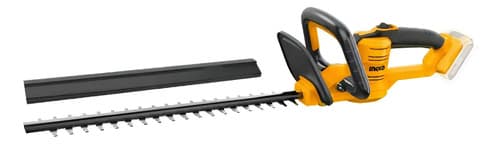 Cortasetos Inalámbrico 20 V Ion De Litio Ingco 450mm (18 Amarillo