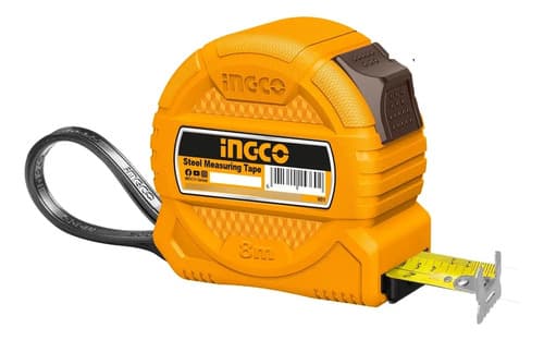 Flexometro 8mtsx25mm Mt/puLG Super Select Ingco Hsmt39825