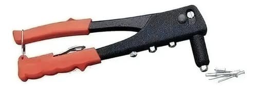 Remachadora Manual Pop Makawa Mk0063 Acero Inoxidable 10 Pulgadas 4