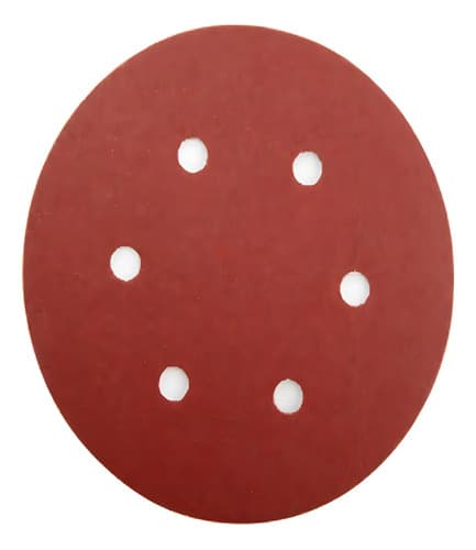 Lijas De Disco Makita Con Velcro De 150 Mm Y Grano 40 (pack De 10)