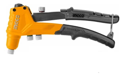 Remachadora 8 Tipo Pistola Ingco Hr081