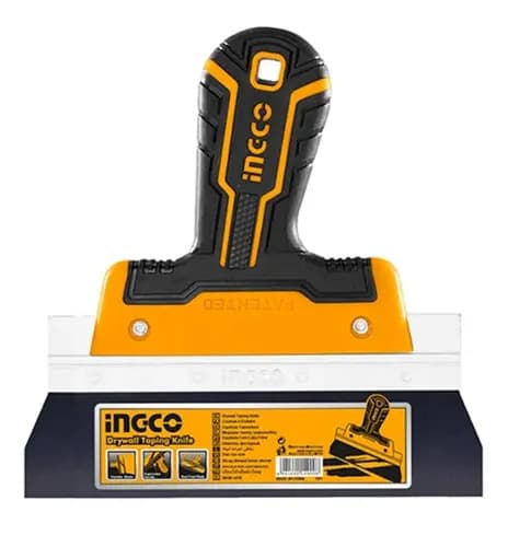 Espatula Yeso 20cm Hput78200 Ingco