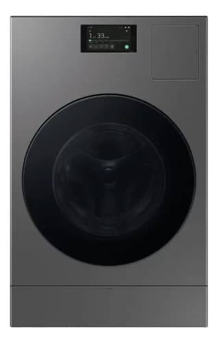 Samsung Lavasecarropas 25kg/15kg Color Gris