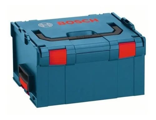 Maletín De Herramientas L-boxx 238 Tools Profes De 18 V. Color Turquesa Bosch Azul