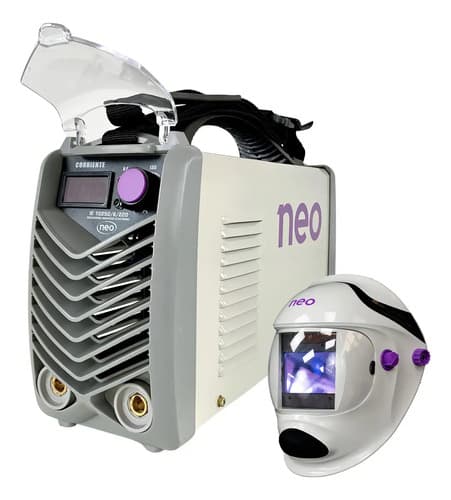 Soldadora Eléctrica Inverter Neo 250a