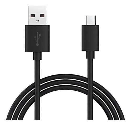 Cable Usb Genérica Microusb A Usb Con Entrada Micro Usb Salida Usb