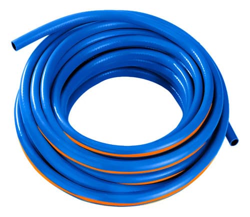 Manguera Riego Rollo 50mt X 1/2 PuLG Wadfow Wyp1e12 - Azul