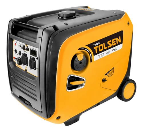 Generador Tolsen Inverter Monofásico 220v 3,5kw - Sas