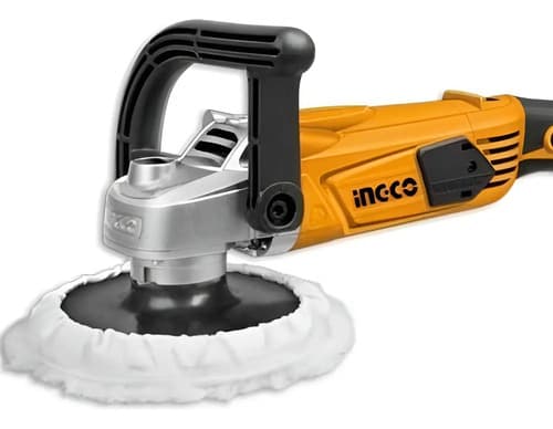Pulidora Industrial 1400w Ingco Ap14008, Velocidad Variable