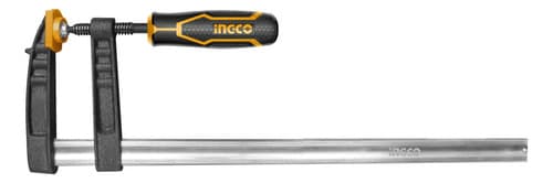 Prensa Sargento Carpintero 120 X 300 Mm Ingco Industrial