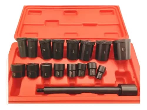 Centrador Alineador Embragues - Kit Universal | Eurotech