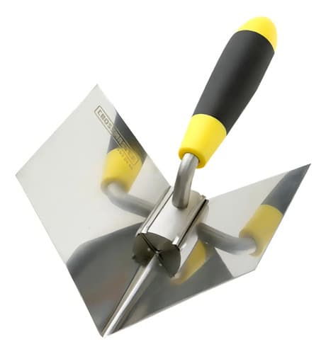 Espatula Para Durlock Esquina Exterior Crossmaster 9932448