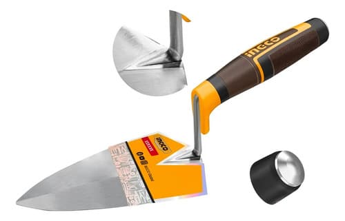 Cuchara De Albanil 230mm 9 Ingco