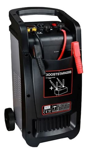 Cargador Gdx Booststar420b 75 Amper 12 Meses Garantia