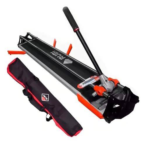 Cortadora De Porcelanato Rubi Rp-120 Para Cerámica Con Bolso