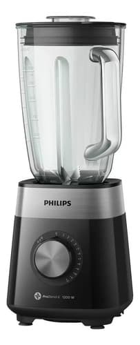 Licuadora Philips Hr2242/90 5000 Series 1200w 2lts Color Negro
