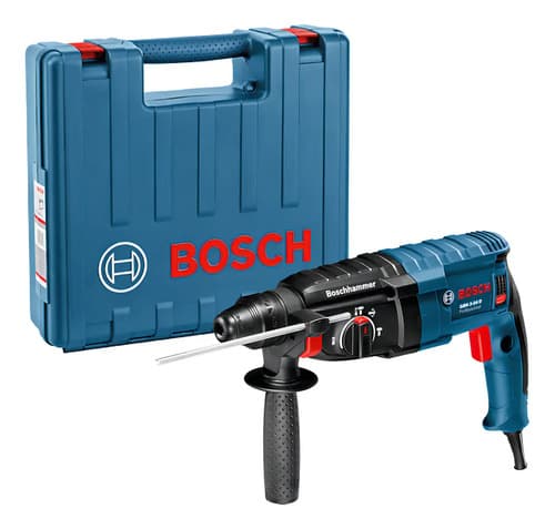 Rotomartillo Bosch Gbh 2-24 D 820w En Maletín Azul
