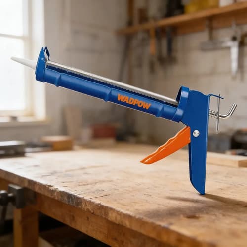 Pistola Aplicar Silicona 9 Wadfow