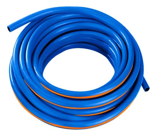 Manguera Riego 20mt X 1/2 PuLG Wadfow Wyp1e20 Azul