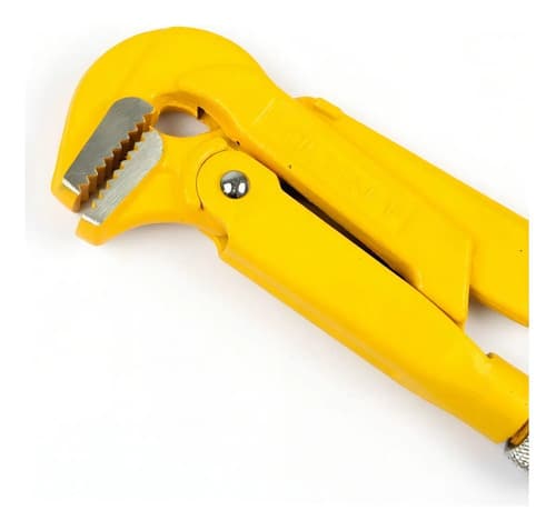Llave Con Mordaza Para Caño De 2 50 Mm Tolsen 10253