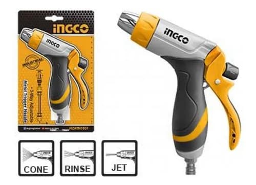 Riego Metalico Puntero Ingco Hzatn1031