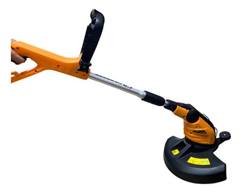 Bordeadora De Cesped Lusqtoff Modelo Bl600-8 600w Color Naranja