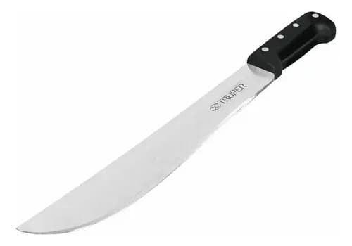 Machete Pulido Estándar Truper 20 Pulgadas 508 Mm 15866