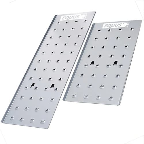 Plataforma Para Escalera Andamio Equus 3.7m Gris