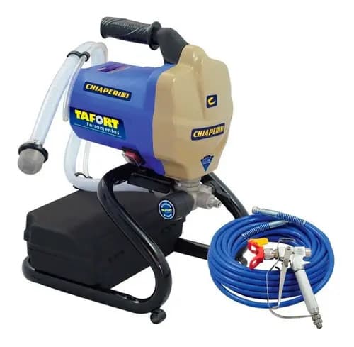 Máquina De Pintura Chiaperini Airless Tpa 900 Tarfort
