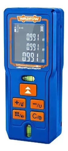 Medidor De Distancia Area Volumen 60m Wadfow Wdl1506 - Smf