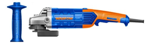 Amoladora Angular 9 2000w Wadfow Azul
