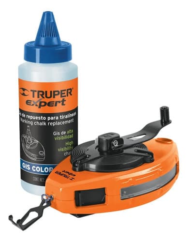 Cinta Métrica Truper Tl-100x 30m De Largo