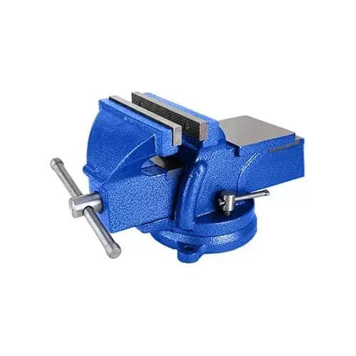 Morsa Base Giratoria 4 Pulgadas Wadfow, 360 Grados. Hnt