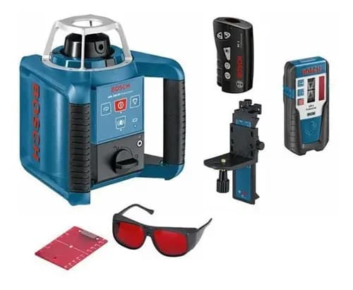 Nivel Láser Bosch Grl 300 Hv 60m