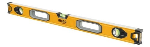 Nivel Aluminio (120cm) Ingco Hsl08120 Industrial - Smf