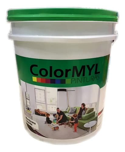 Membrana Liquida 20kg El Mejor Precio Del Mercado Blanco Satinado