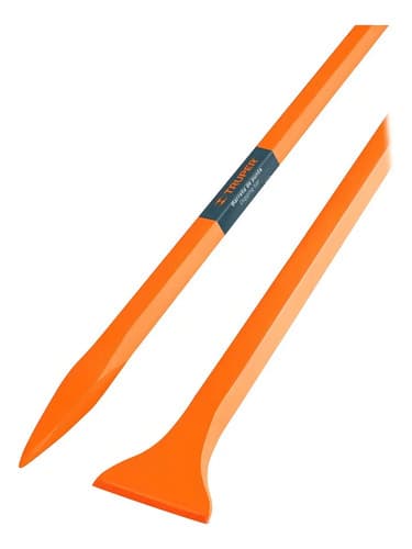 Barreta De Punta De 1 X 175 Cm, Escoplo Ancho Truper 10762