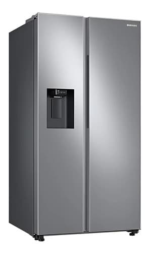 Heladera Side By Side Spacemax 716l Rs27t5200s9 Color Refined Inox