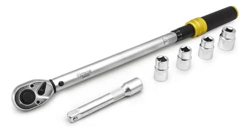 Torcometro 1/2 6pz Con Dados Hoteche 200423