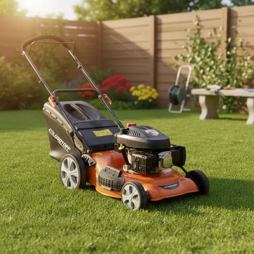 Lüsqtoff Lq-510b - Naranja - 5.5 Hp Naranja